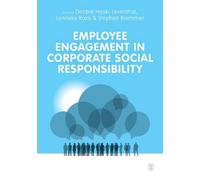 Debbie Haski-Leventhal Stephen B Employee Engagement in Corporate So (Tascabile)