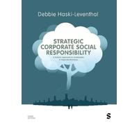 Debbie Haski-Leventhal Strategic Corporate Social Responsibility (Tascabile)