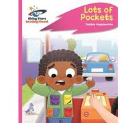 Debbie Hepplewh Reading Planet - Lots of Pockets - Pink C: Rocket Ph (Tascabile)