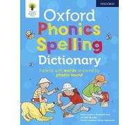 Debbie Hepplewhite Oxford Phonics Spelling Dictionary (Tascabile)