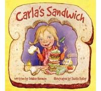 Debbie Herman Carla's Sandwich (Copertina rigida) Carla