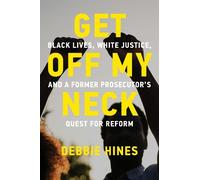 Debbie Hines Get Off My Neck (Tascabile) (PRESALE 02/09/2025)