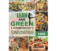 Debbie Hooten Lean and Green Cookbook (Copertina rigida)