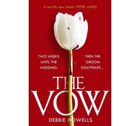 Debbie Howells The Vow (Tascabile)