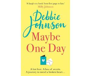 Debbie Johnson Maybe One Day (Tascabile)