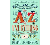 Debbie Johnson The A-Z of Everything (Tascabile)
