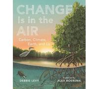 Debbie Levy Change Is in the Air (Copertina rigida)