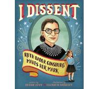 Debbie Levy I Dissent (Copertina rigida)