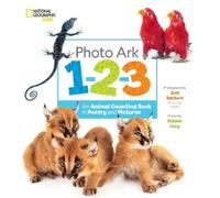 Debbie Levy Photo Ark 1-2-3 (Copertina rigida)