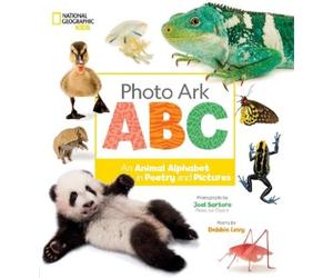 Debbie Levy Photo Ark ABC (Copertina rigida) Photo Ark