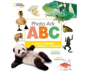 Debbie Levy Photo Ark ABC (Copertina rigida) Photo Ark