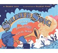 Debbie Levy Soldier Song (Copertina rigida)