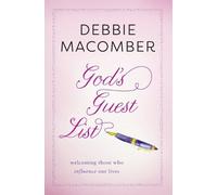 Debbie Macomber God's Guest List (Tascabile) Inspirational Gift for Women