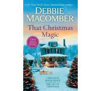 Debbie Macomber That Christmas Magic: A 2-in-1 Collection (Tascabile)
