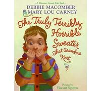 Debbie Macomber The Truly Terribly Horrible Sweater That Gran (Copertina rigida)