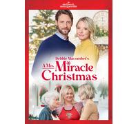 Debbie Macomber's A Mrs. Miracle Christmas – con Kaitlin Doubleday e Steve Lund – DVD