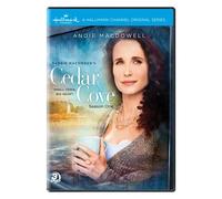Debbie Macomber's Cedar Cove: Season 1 (Hallmark) by Andie MacDowell