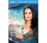 Debbie Macomber's Cedar Cove: The Complete Series (DVD) Andie MacDowell
