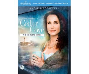 Debbie Macomber's Cedar Cove: The Complete Series (DVD) Andie MacDowell