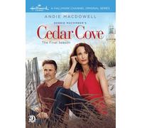 Debbie Macomber's Cedar Cove: The Final Season (Season 3) (DVD) Andie MacDowell