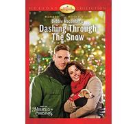 Debbie Macomber's Dashing Through the Snow (DVD) Aaron Craven Andrew W. Walker