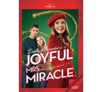 Debbie Macomber's Joyful Mrs. Miracle (DVD) Pascal Lamothe-Kipnes Rachel Boston