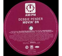 DEBBIE PENDER - DEBBIE PENDER / MOVIN ON (FULL INTENTION)