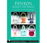 Debbie & Randy Coe Fenton Basket Patterns (Copertina rigida)