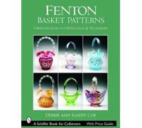 Debbie & Randy Coe Fenton Basket Patterns (Copertina rigida)