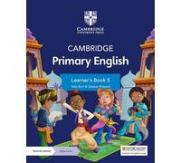 Cambridge Primary English. Learner's book. Per la Scuola media. Con Contenuto digitale per accesso online (Vol. 5)