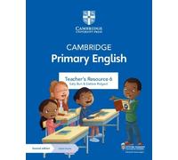 Cambridge Primary English. Teacher's resource. Per la Scuola media. Con Contenuto digitale per accesso online (Vol. 6)