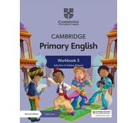 Cambridge Primary English. Workbook. Per la Scuola media. Con Contenuto digitale per accesso online (Vol. 5)