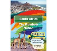Debbie Ridgard Reading Planet KS2: South Africa: The Rainbow Nation (Tascabile)