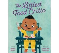 Debbie Rigaud The Littlest Food Critic (Copertina rigida)