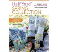 Debbie Shore Half Yard™ Spring Collection (Tascabile) Half Yard