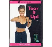 DEBBIE SIEBERS SLIM SERIES DVD TEAR IT UP TOTAL-BODY BLAST