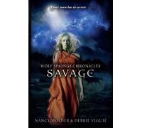 Debbie Viguie Nancy Holder Savage (Tascabile)
