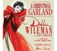 Debbie Wileman A Christmas Garland Debbie Wileman as Judy Garland (CD)