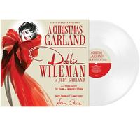 Debbie Wileman - A Christmas Garland Debbie Wileman as Judy Garland (White Vinyl)