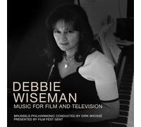 Debbie Wiseman Debbie Wiseman: Music for Film and Tele (CD) (PRESALE 17/10/2025)
