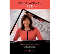 Debbie Wiseman Ten (Memories for solo piano) (Sheet Music)