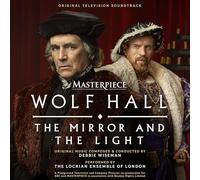 Debbie Wiseman Wolf Hall: The Mirror and the Light (CD)