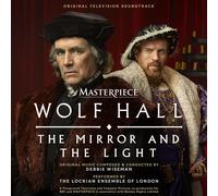Debbie Wiseman Wolf Hall: The Mirror and the Light (CD)
