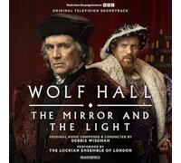 Debbie Wiseman Wolf Hall: The Mirror and The Light (CD) Album