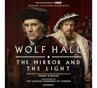 Wolf Hall: The Mirror and The Light (CD) Album