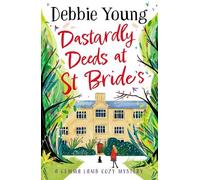 Debbie Young Dastardly Deeds at St Bride's (Tascabile) Gemma Lamb Cozy Mystery