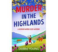 Debbie Young Murder in the Highlands (Copertina rigida)