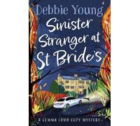 Debbie Young Sinister Stranger at St Bride's (Tascabile)