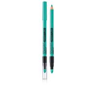 deBBY 100%color EYEPENCIL eyeliner Kohl 02 AMAZING TURQUOISE