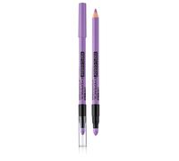 deBBY 100%color EYEPENCIL eyeliner Kohl 03 POWER VIOLET